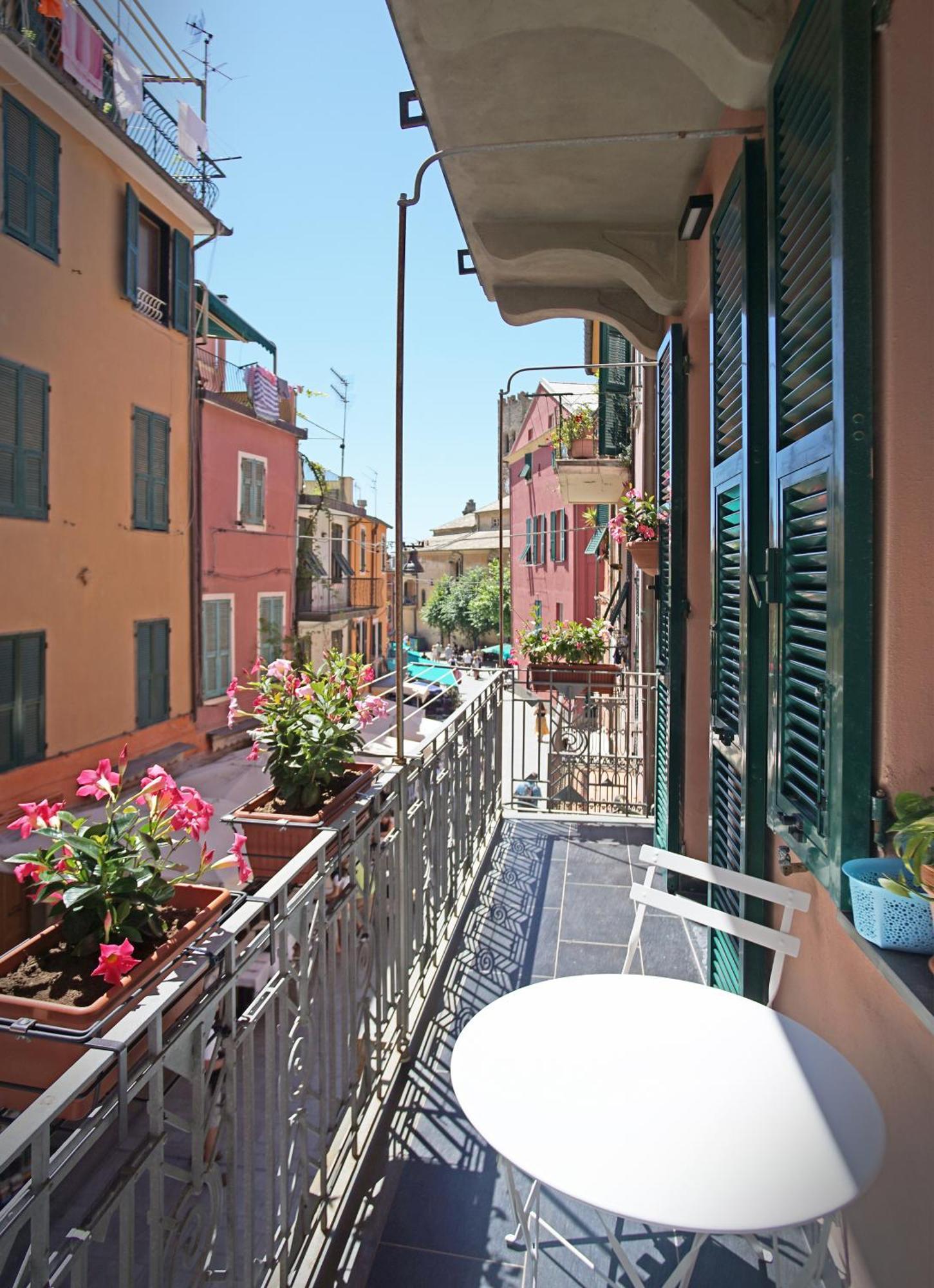 Allegra Suites Monterosso al Mare Eksteriør bilde