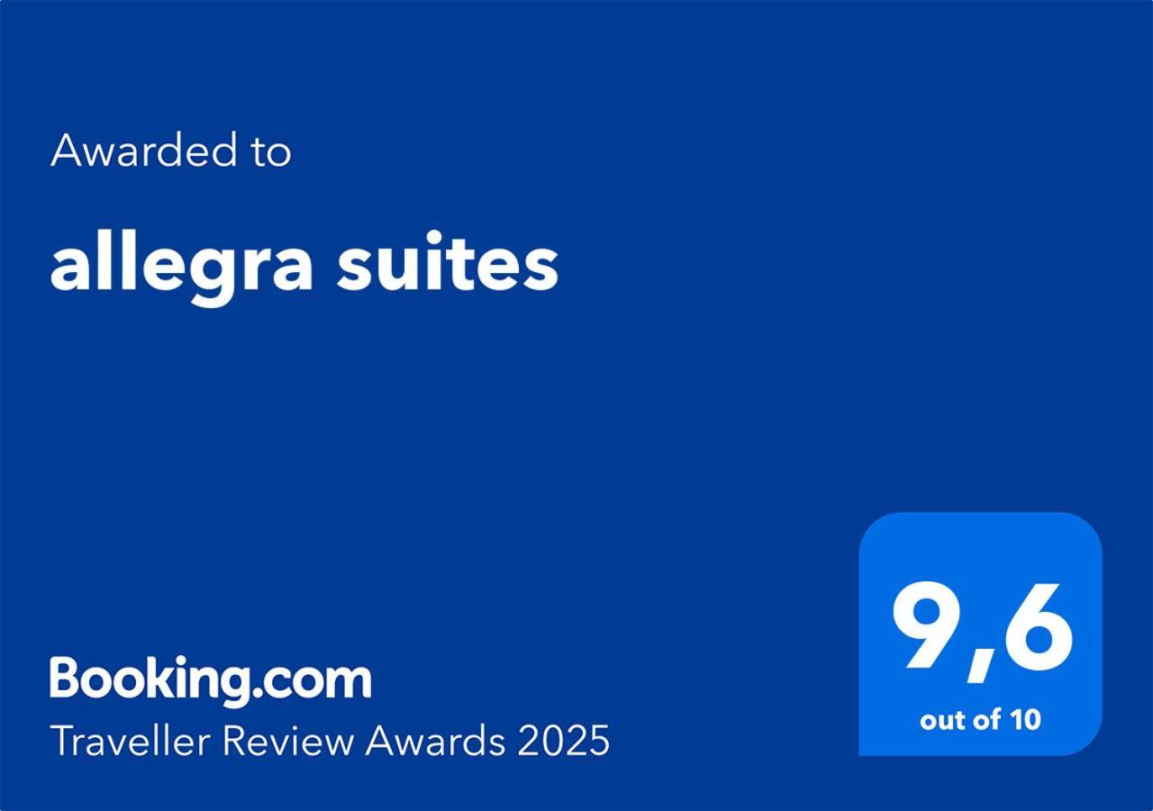 Allegra Suites Monterosso al Mare Eksteriør bilde
